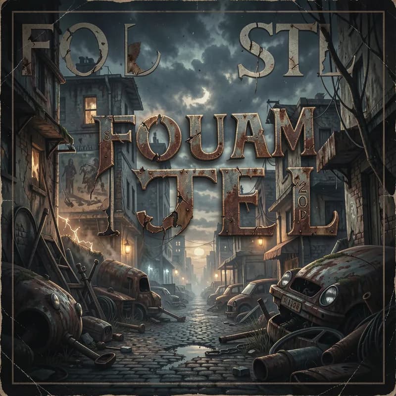 Four AM Steel
