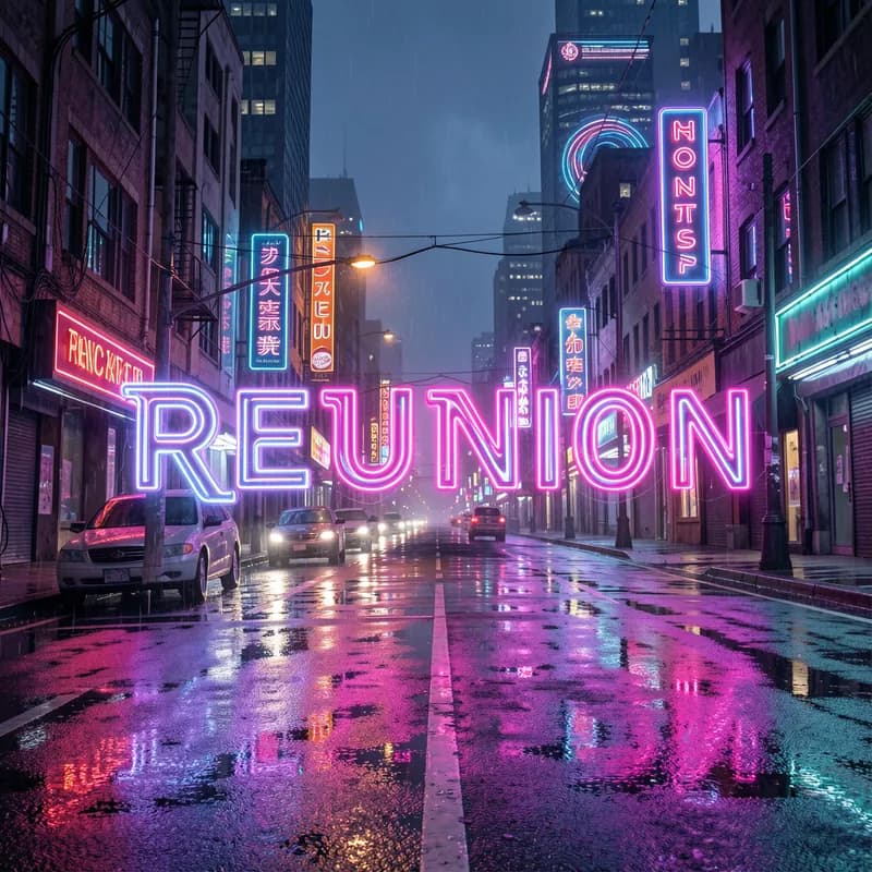 Neon Reunion