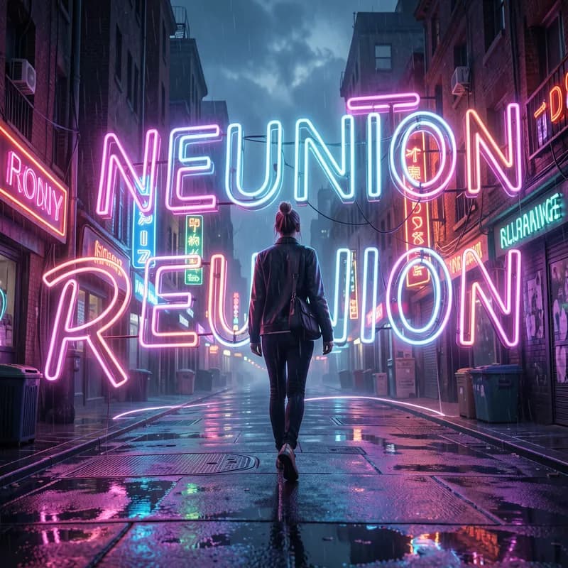 Neon Reunion