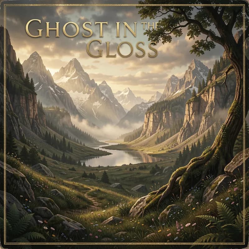 Ghost in the Gloss