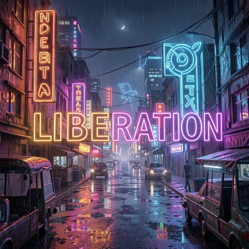 Neon Liberation