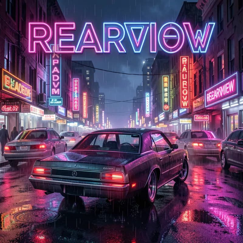 Neon Rearview