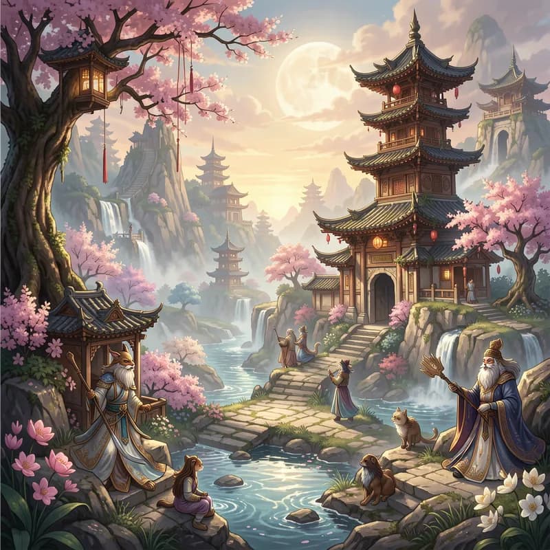 补星记