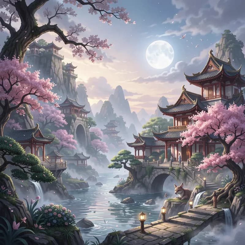 拂星记