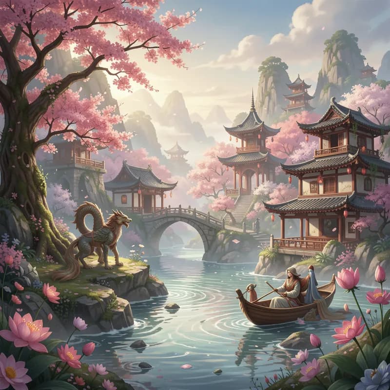 灵芽渡