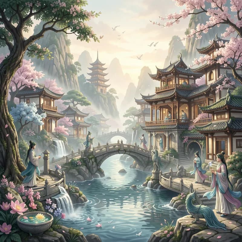 琉璃渡