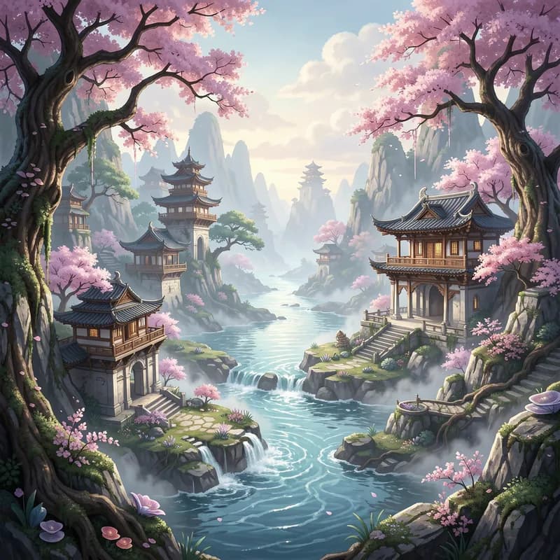 忘川星陨