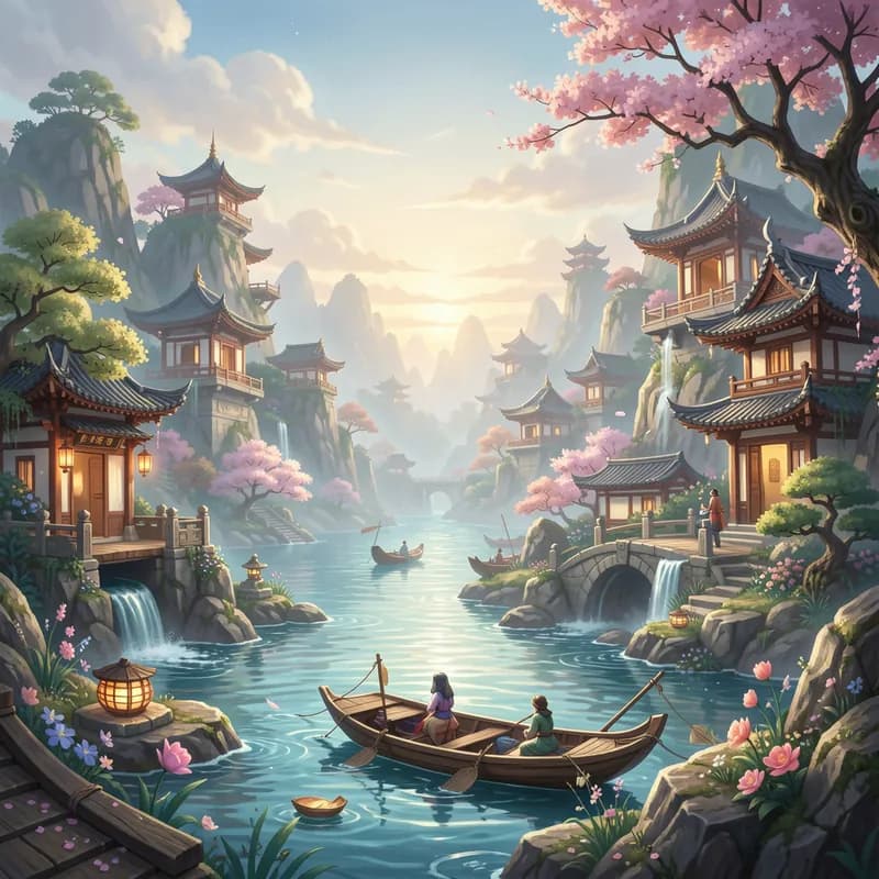星轨拾光