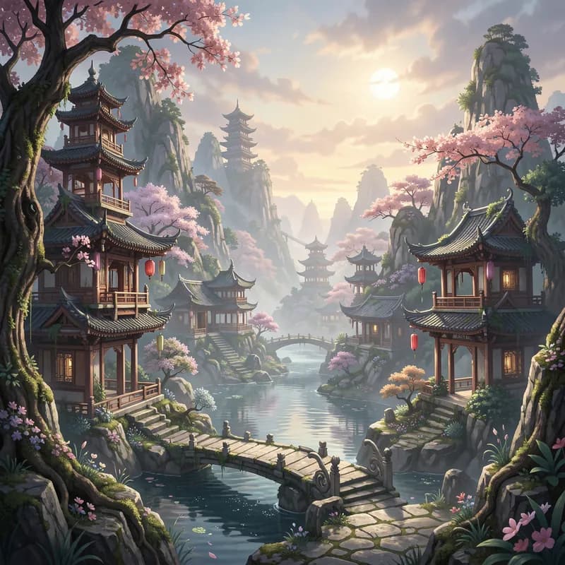 虚境余温