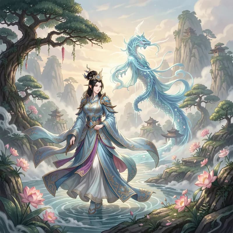 云海丹青