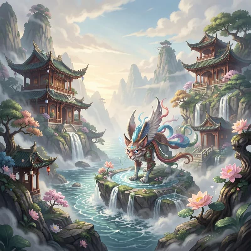 云间渡