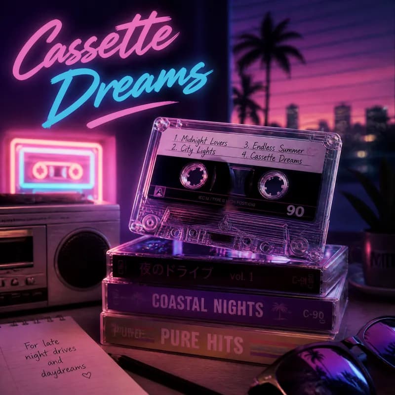 Cassette Dreams