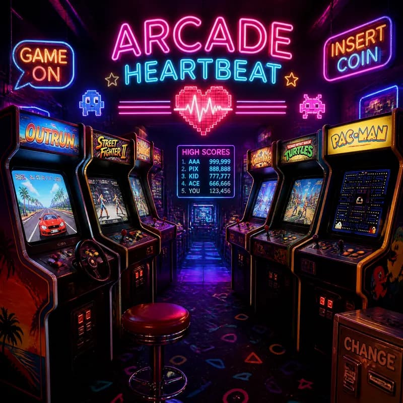 Arcade Heartbeat