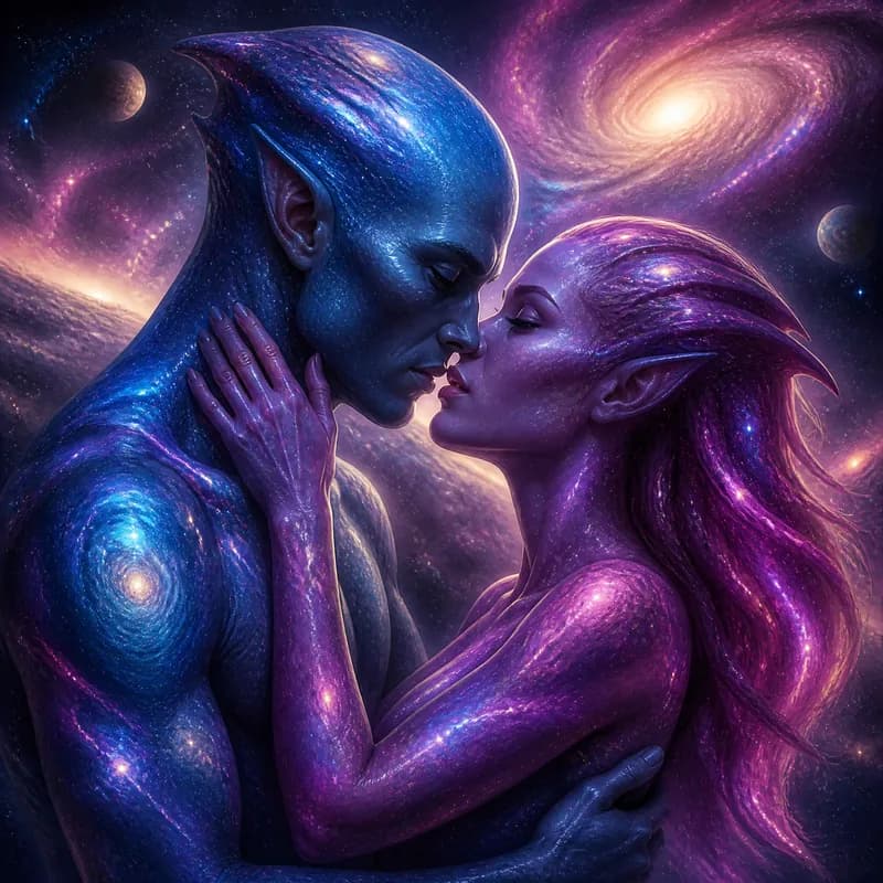 Galactic Love Affair