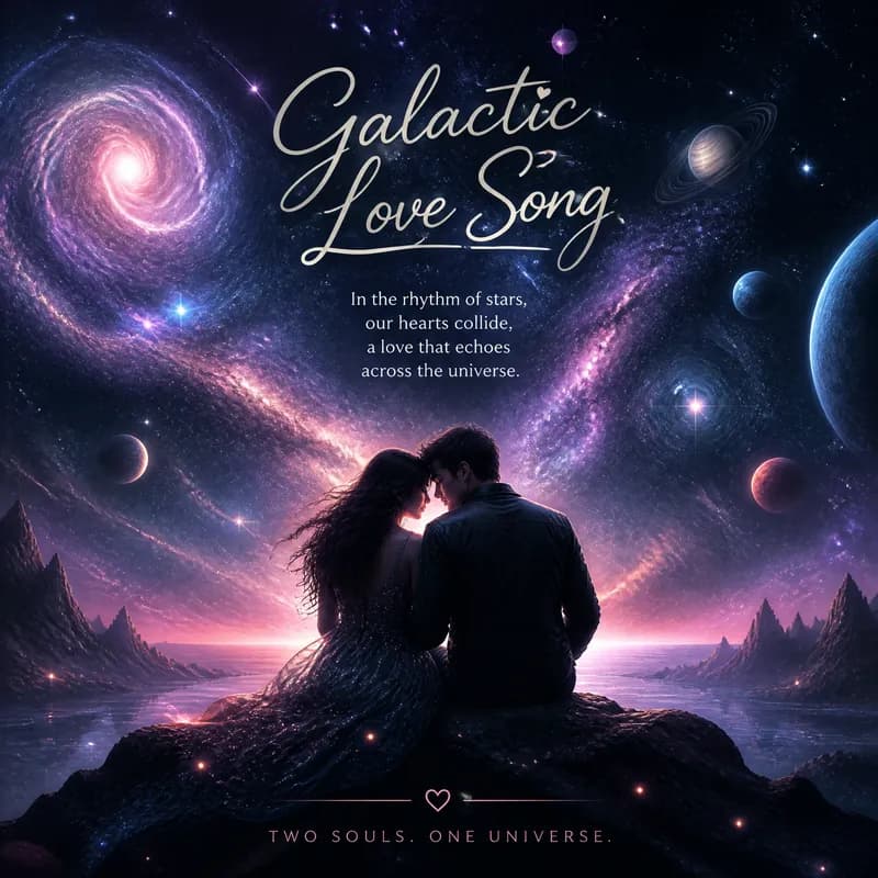 Galactic Love Song