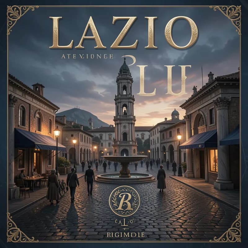 Lazio Blue