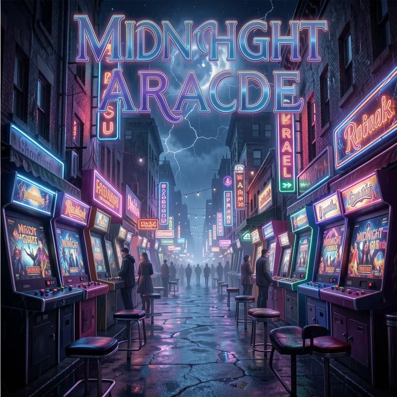 Midnight Arcade
