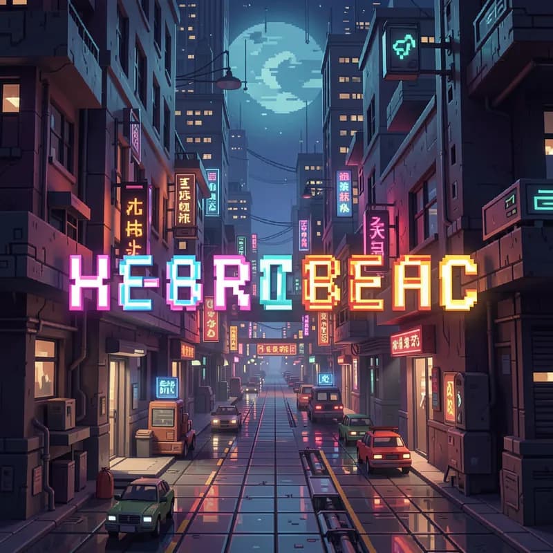 8-Bit Heartbeat