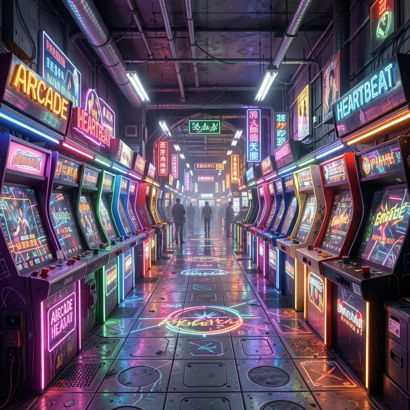 Arcade Heartbeat