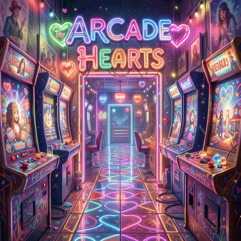 Arcade Hearts