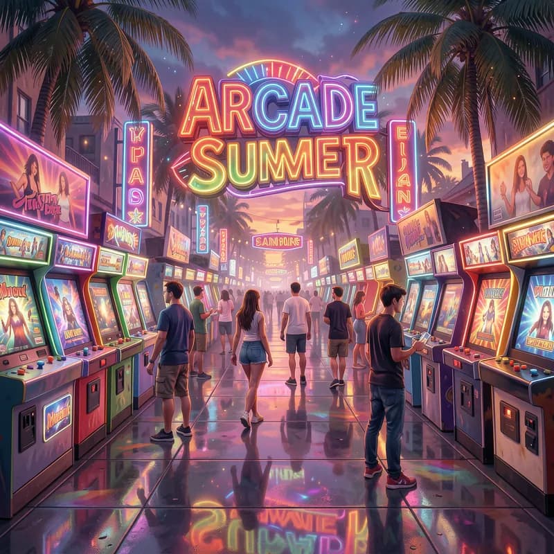 Arcade Summer