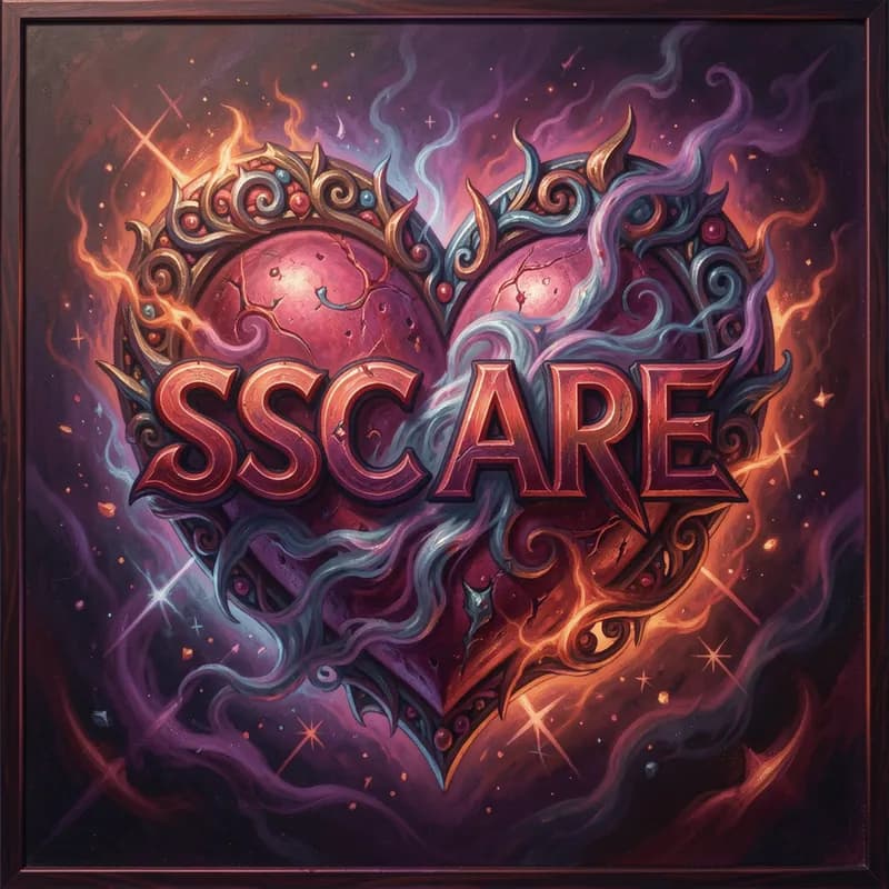 High Score Heart