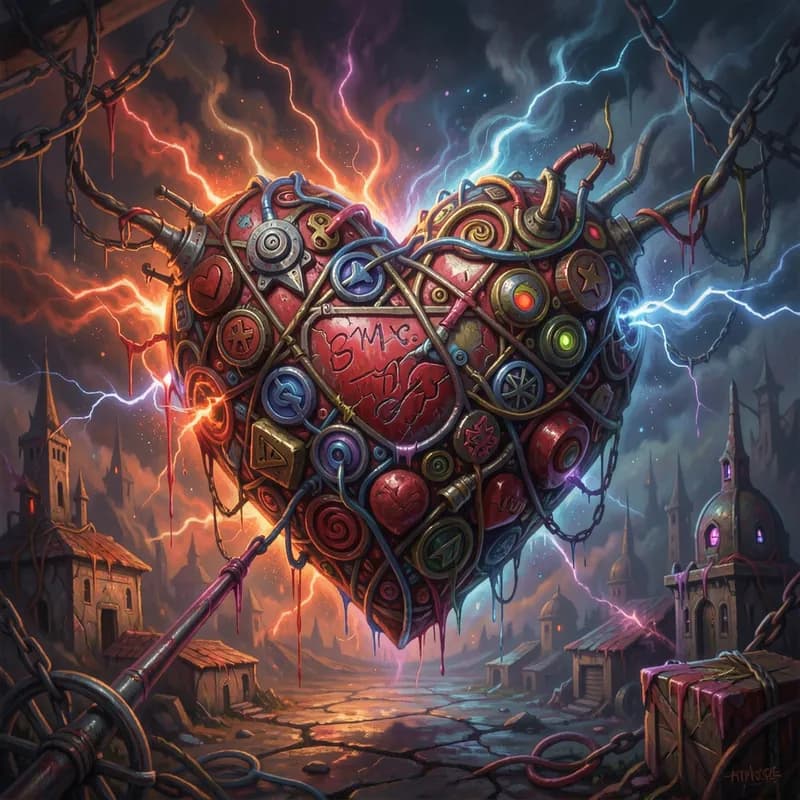 Magnetic Hearts (1986)