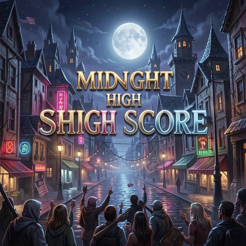 Midnight High Score