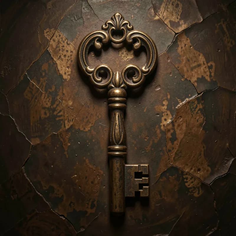 The Same Old Key