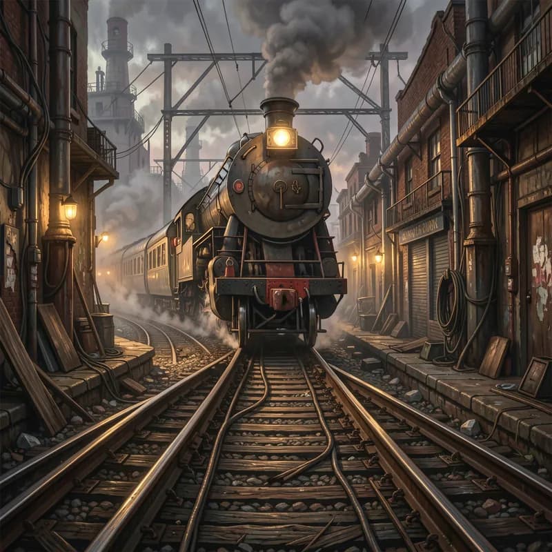 Third Rail Harmony