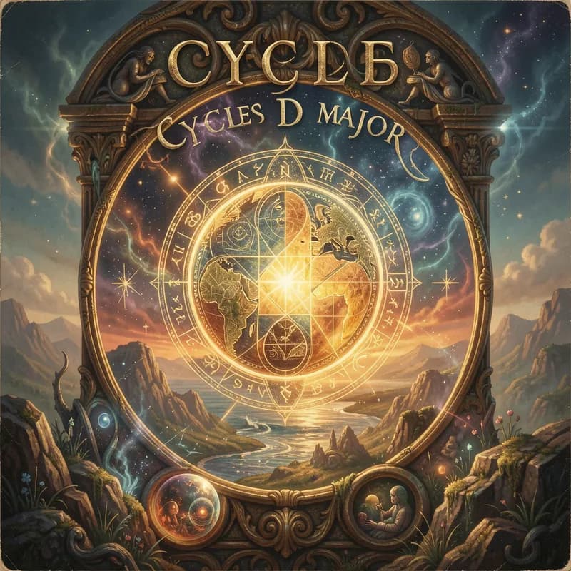 Cycles in D Major
