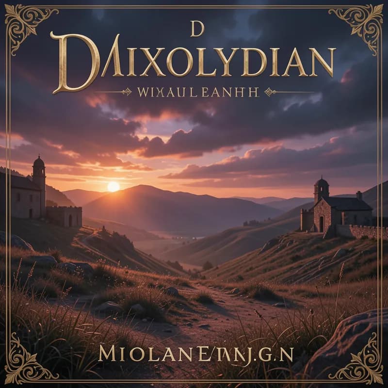 D Mixolydian Twilight