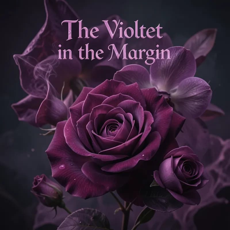 The Violet in the Margin