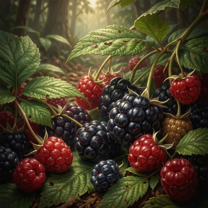 Blackberry Maps