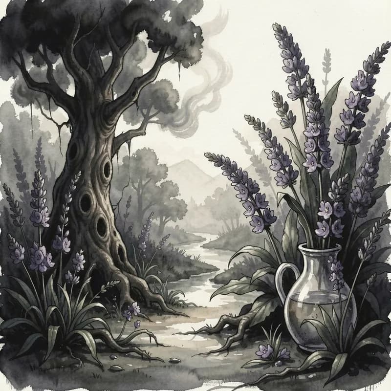 Ink and Thyme