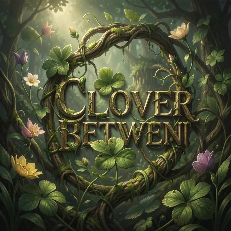 The Clover Between