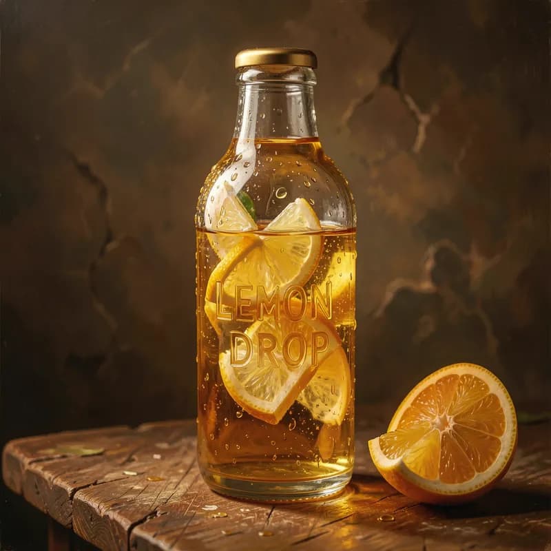 The Lemon Drop