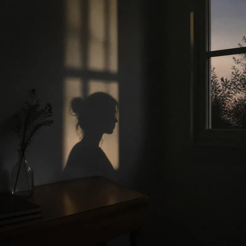 Shadows in the Quiet