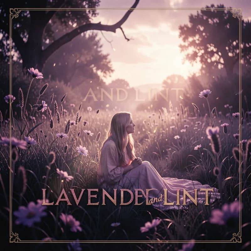 Lavender and Lint