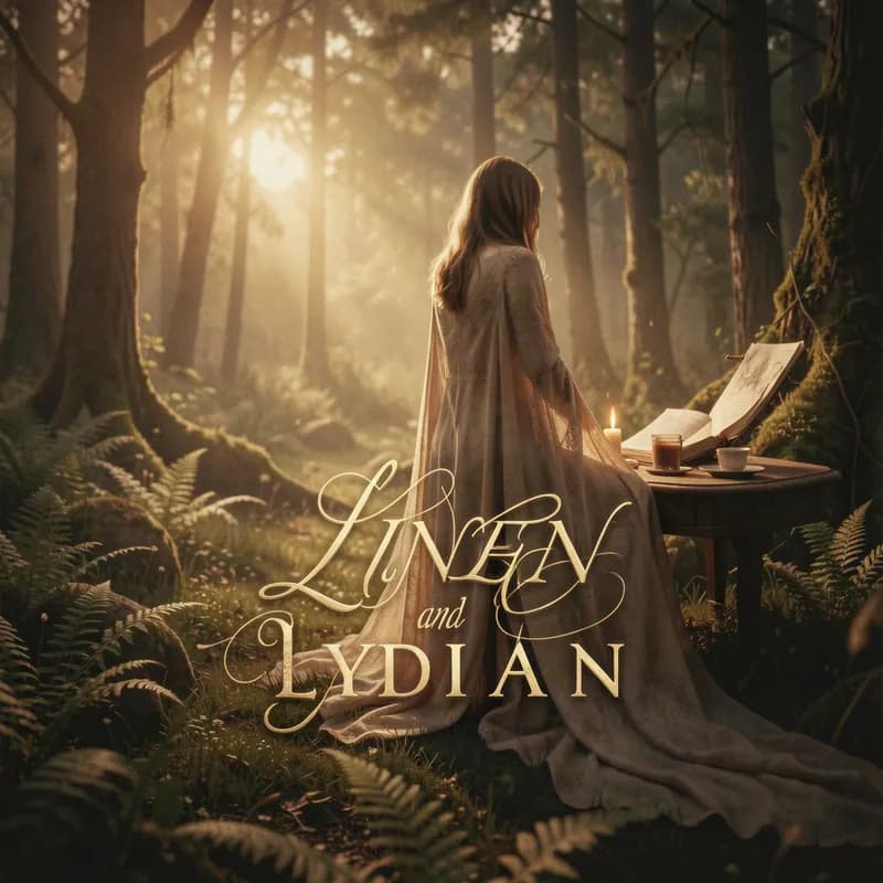 Linen and Lydian