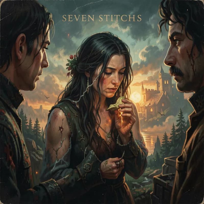 Seven Stitches