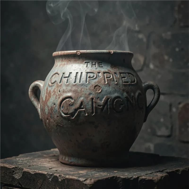 The Chipped Ceramic