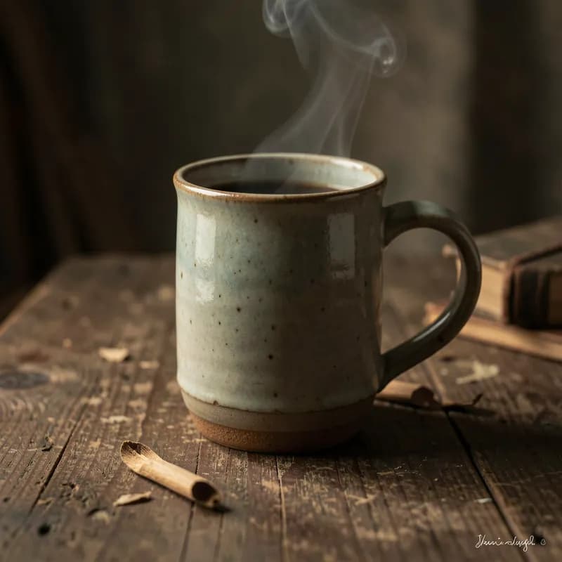 The Dented Mug