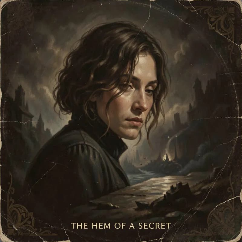 The Hem of a Secret