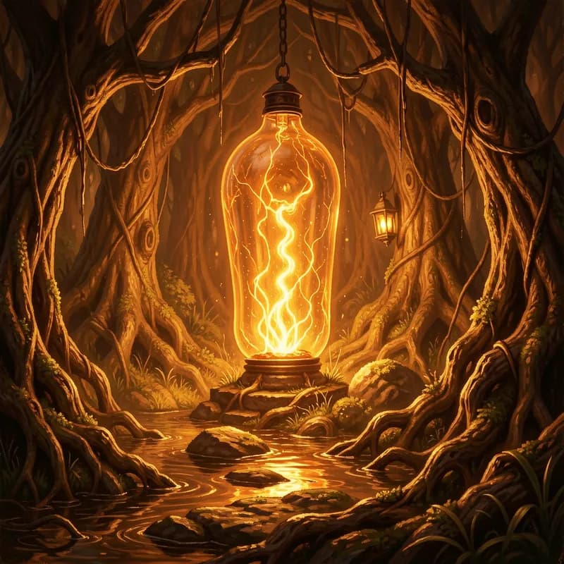 Amber Light