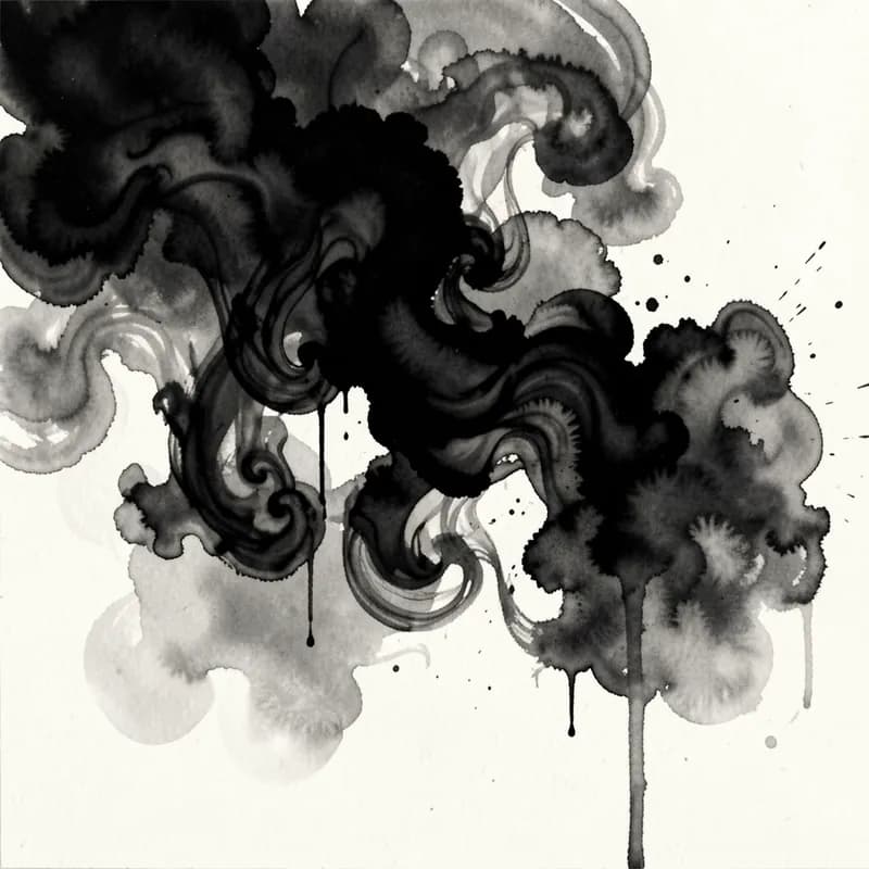 Ink on the Edges