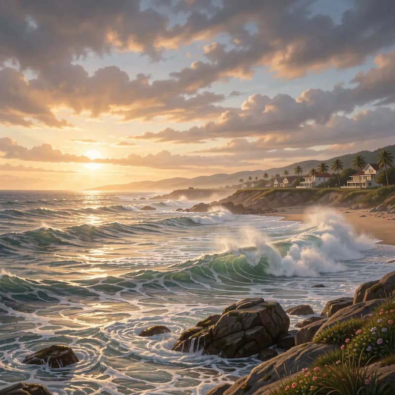 Morning Tide