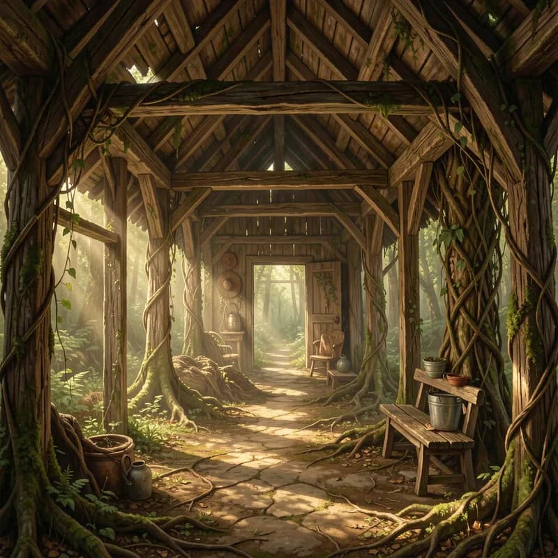 Roots and Rafters