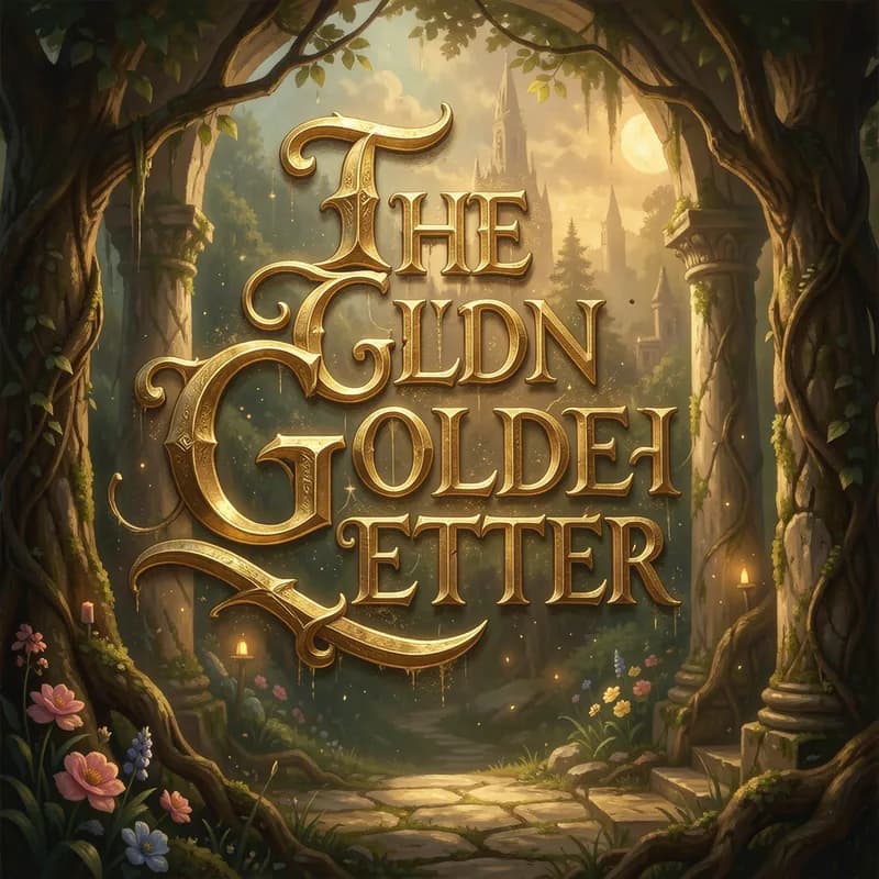 The Golden Letter