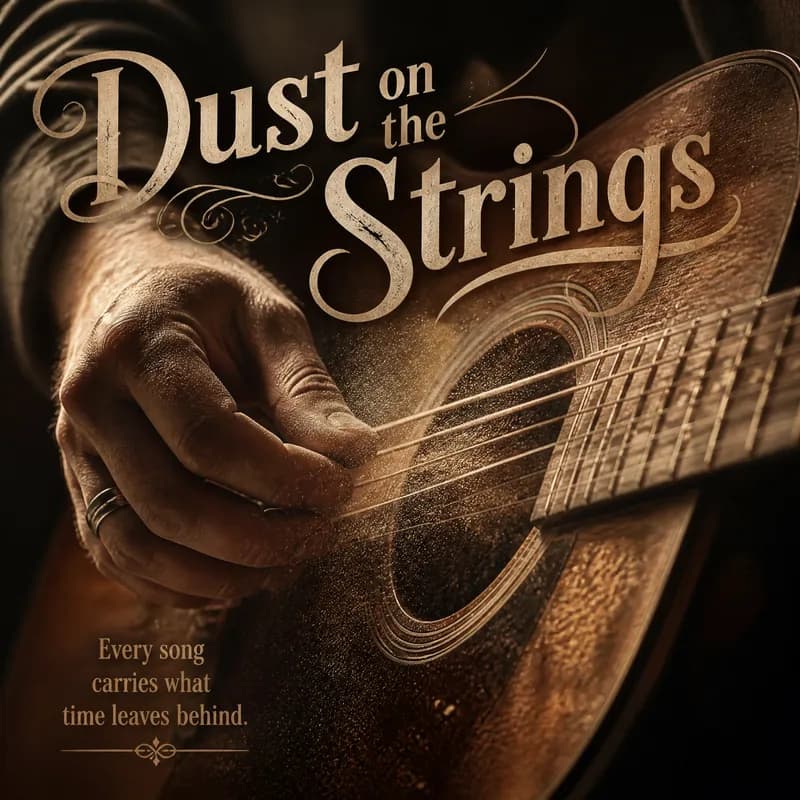 Dust on the Strings